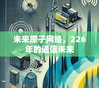 未来原子网络，226年的通信未来