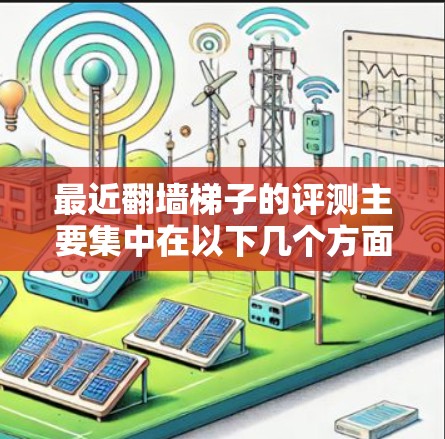 最近翻墙梯子的评测主要集中在以下几个方面