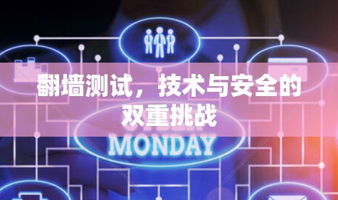翻墙测试，技术与安全的双重挑战