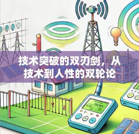 技术突破的双刃剑,从技术到人性的双轮论 技术突破的双刃剑,从技术到人性的双轮论