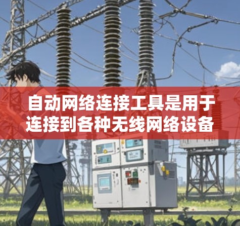 自动网络连接工具是用于连接到各种无线网络设备的工具，主要应用于无线路由器、智能网线和无线路由器的无线模块。以下是对这些工具的详细分析