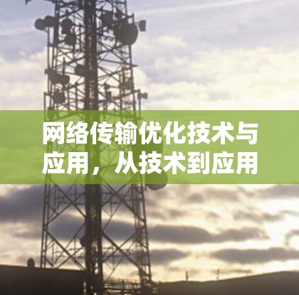 网络传输优化技术与应用，从技术到应用的全面探索
