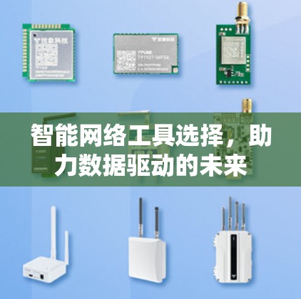 智能网络工具选择，助力数据驱动的未来