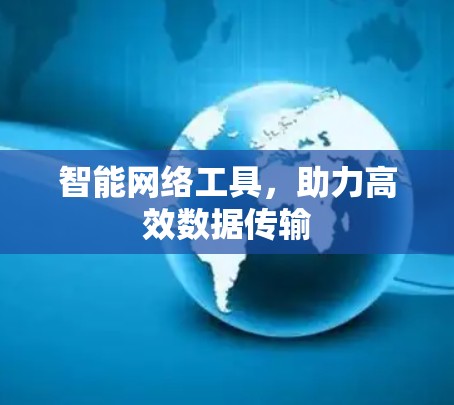 智能网络工具，助力高效数据传输