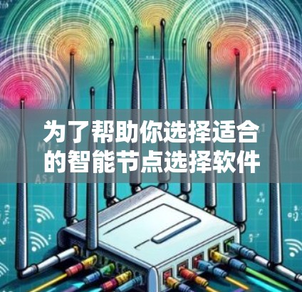 为了帮助你选择适合的智能节点选择软件，以下是一个结构化的推荐过程
