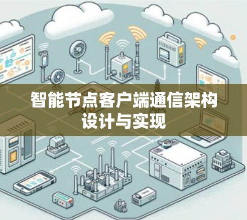 智能节点客户端通信架构设计与实现