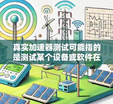 真实加速器测试可能指的是测试某个设备或软件在加速过程中表现的好坏,比如在汽车测试中测试车辆在加速时的稳定性、舒适度或性能。以下是一些可能的解释 真实加速器测试可能指的是测试某个设备或软件在加速过程中表现的好坏,比如在汽车测试中测试车辆在加速时的稳定性、舒适度或性能。以下是一些可能的解释