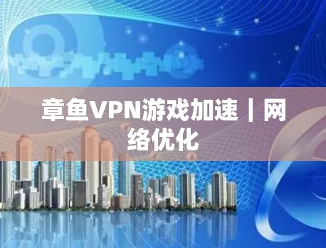 章鱼VPN游戏加速|网络优化 章鱼VPN游戏加速|网络优化