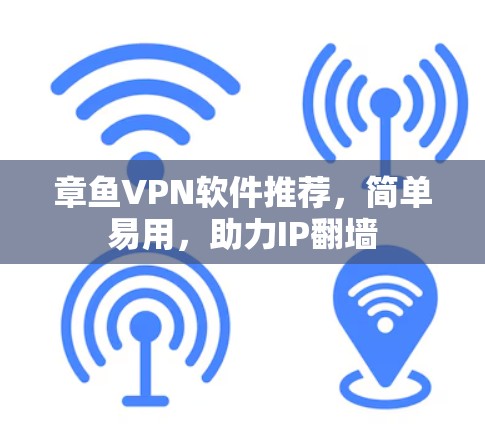 章鱼VPN软件推荐，简单易用，助力IP翻墙