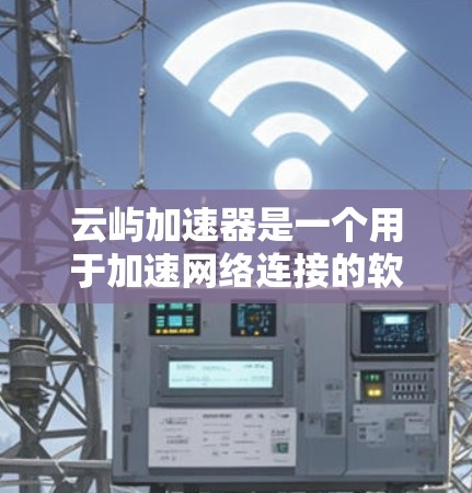 云屿加速器是一个用于加速网络连接的软件，通常通过以下步骤进行下载和安装