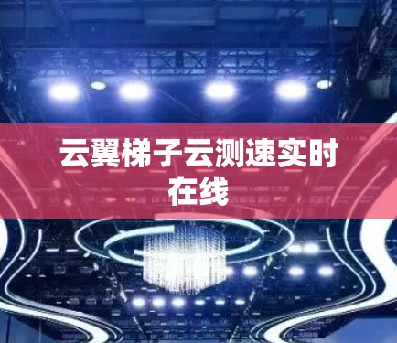 云翼梯子云测速实时在线
