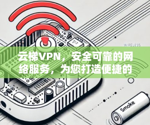 云梯VPN，安全可靠的网络服务，为您打造便捷的网络体验