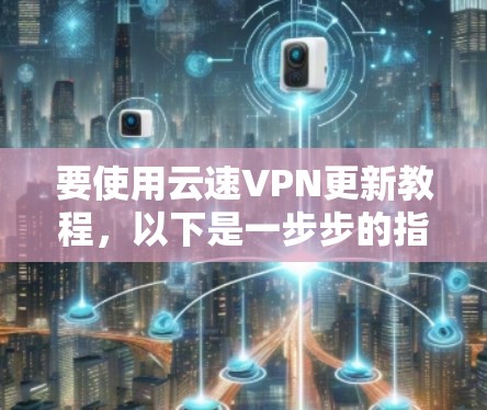 要使用云速VPN更新教程，以下是一步步的指南
