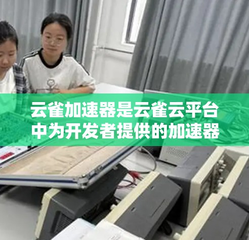 云雀加速器是云雀云平台中为开发者提供的加速器,用于提升应用运行速度,减少资源消耗。以下是关于云雀加速器节点的详细推荐 云雀加速器是云雀云平台中为开发者提供的加速器,用于提升应用运行速度,减少资源消耗。以下是关于云雀加速器节点的详细推荐