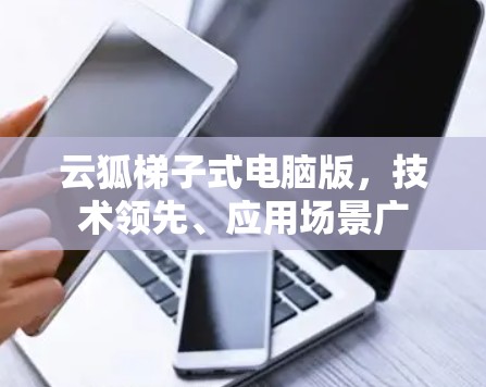 云狐梯子式电脑版,技术领先、应用场景广 云狐梯子式电脑版,技术领先、应用场景广