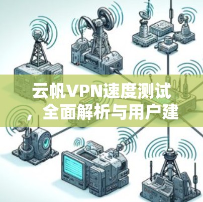云帆VPN速度测试，全面解析与用户建议