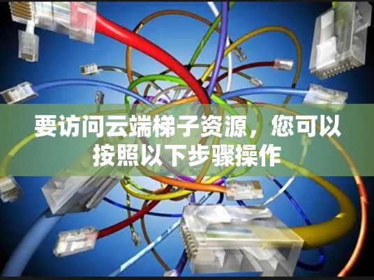 要访问云端梯子资源，您可以按照以下步骤操作