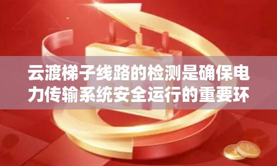 云渡梯子线路的检测是确保电力传输系统安全运行的重要环节。以下是对云渡梯子线路检测的详细说明