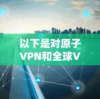 以下是对原子VPN和全球VPN的详细分析