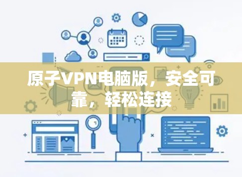 原子VPN电脑版，安全可靠，轻松连接