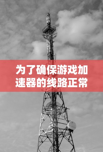 为了确保游戏加速器的线路正常，以下是一个详细的检测流程