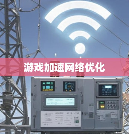 游戏加速网络优化