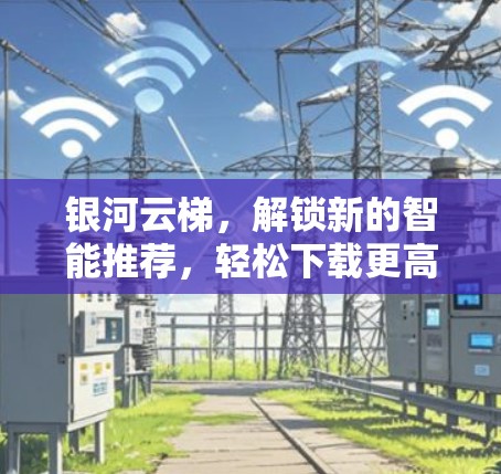 银河云梯,解锁新的智能推荐,轻松下载更高效服务 银河云梯,解锁新的智能推荐,轻松下载更高效服务