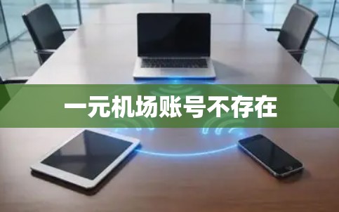 一元机场账号不存在 一元机场账号不存在
