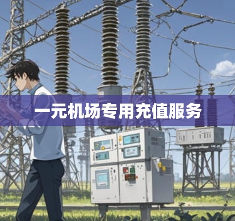 一元机场专用充值服务