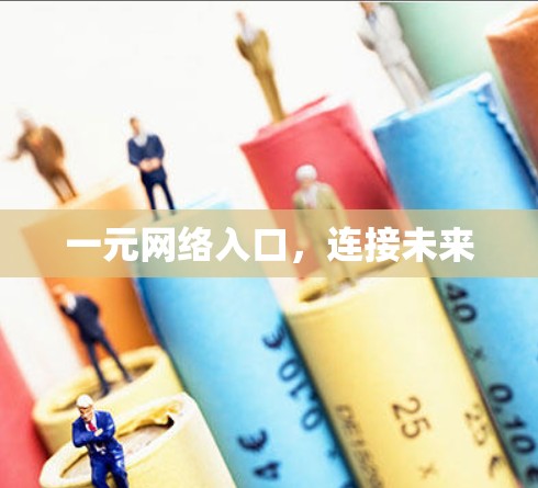 一元网络入口，连接未来