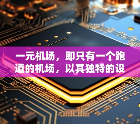 一元机场，即只有一个跑道的机场，以其独特的设计和运营模式，显著提升了乘客的出行体验。以下是其主要特点及优缺点的总结