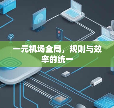 一元机场全局，规则与效率的统一
