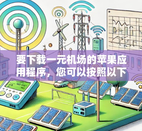 要下载一元机场的苹果应用程序，您可以按照以下步骤操作