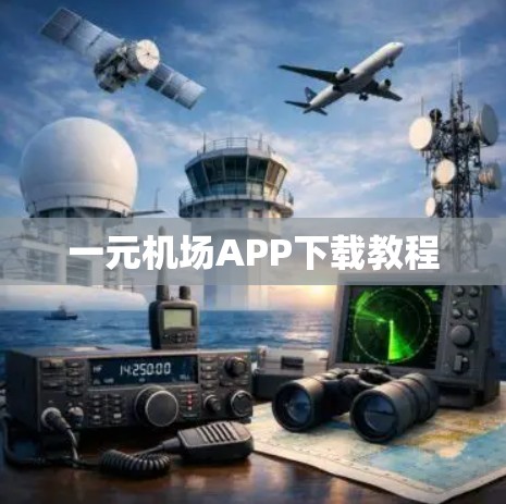 一元机场APP下载教程