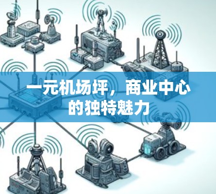 一元机场坪，商业中心的独特魅力