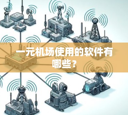 一元机场使用的软件有哪些？