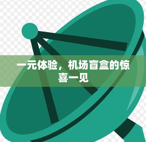 一元体验，机场盲盒的惊喜一见