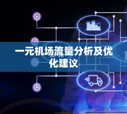 一元机场流量分析及优化建议