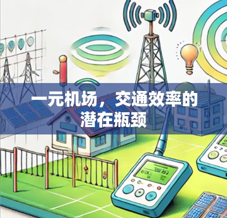 一元机场，交通效率的潜在瓶颈