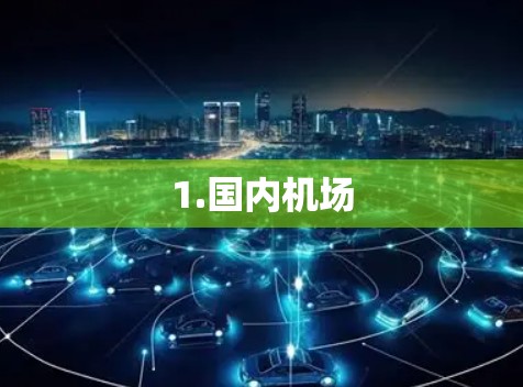 1.国内机场 1.国内机场