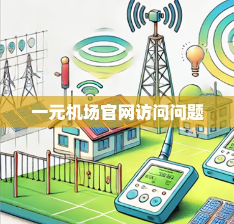 一元机场官网访问问题 一元机场官网访问问题