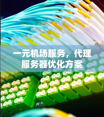一元机场服务，代理服务器优化方案