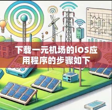 下载一元机场的iOS应用程序的步骤如下