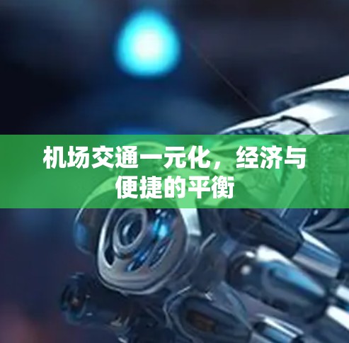 机场交通一元化，经济与便捷的平衡