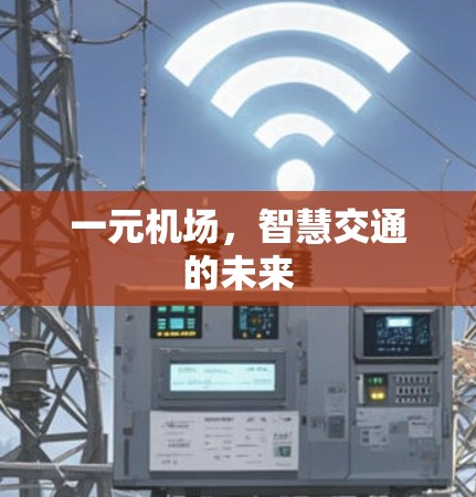 一元机场，智慧交通的未来