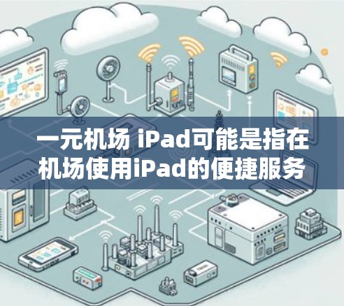 一元机场 iPad可能是指在机场使用iPad的便捷服务或一元化的机场设备。以下是一些可能的解释和建议