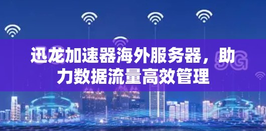 迅龙加速器海外服务器，助力数据流量高效管理