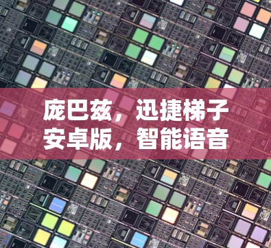 庞巴兹，迅捷梯子安卓版，智能语音助手的全能解