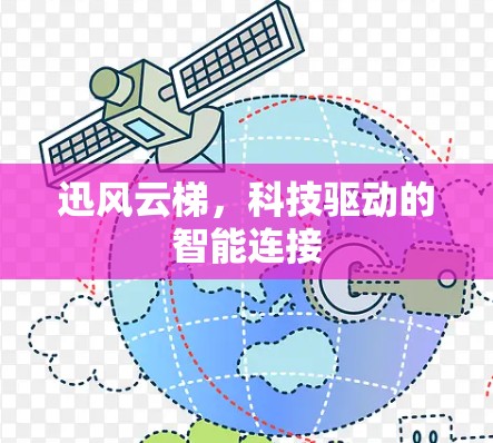 迅风云梯，科技驱动的智能连接