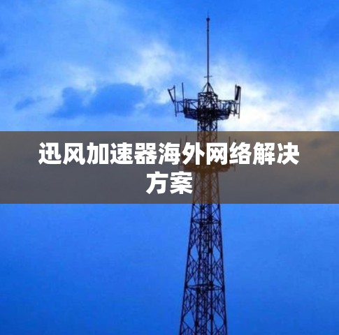 迅风加速器海外网络解决方案